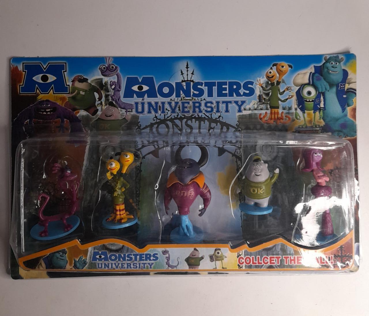 Blister Monster University x 5
